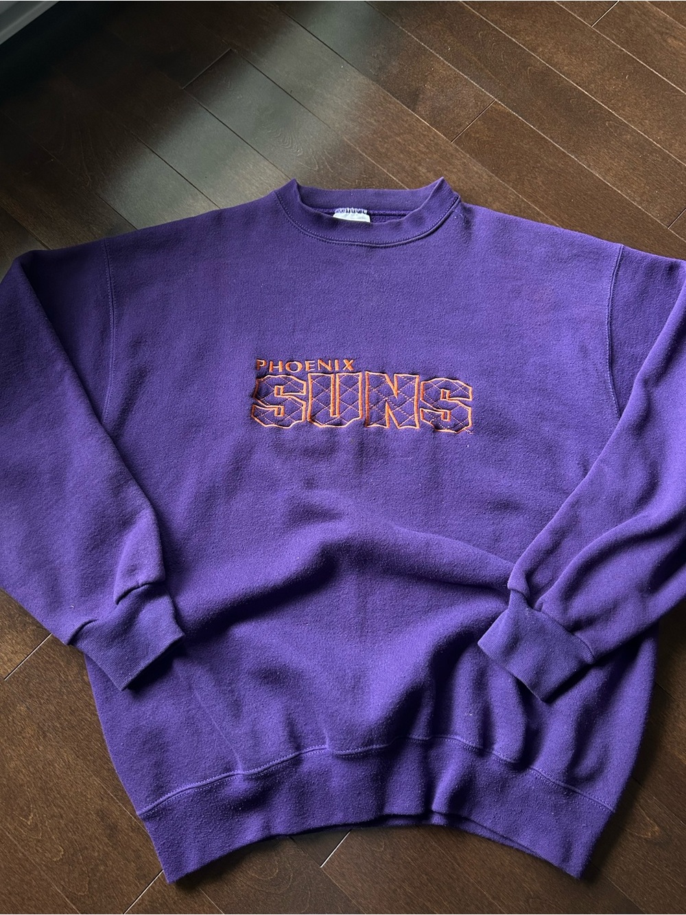 90’s NBA Phoenix Suns Vintage Crewneck Sweatshirt